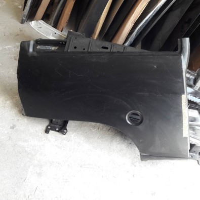 Parafango posteriore dx Autobianchi Y10 - Rear mudguard right Autobianchi Y10 -