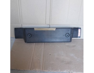 45839 Portatarga Audi 80 -  Audi 80 license plate holder -