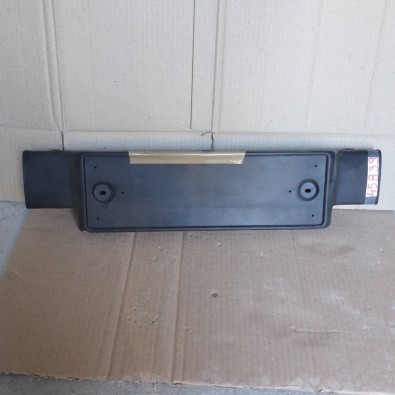 45839 Portatarga Audi 80 -  Audi 80 license plate holder -
