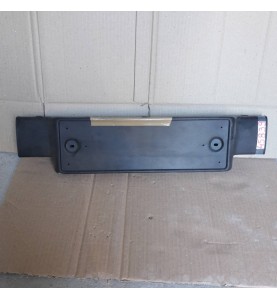 45839 Portatarga Audi 80 -  Audi 80 license plate holder -