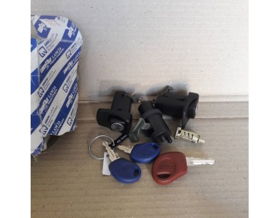 718204000 Kit nottolini - Ricambio originale Fiat - 718204000 Kit for pawls - Genuine Fiat spare parts -