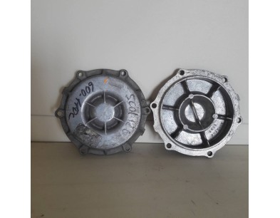 4072798 Coperchio puleggia albero motore Fiat 500 -600 - 126 1100 - ricambio originale