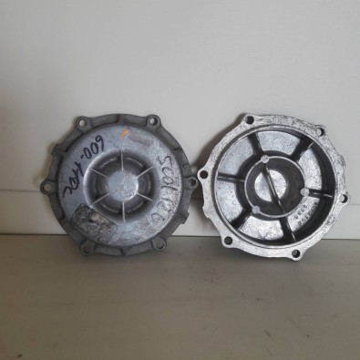 4072798 Coperchio puleggia albero motore Fiat 500 -600 - 126 1100 - ricambio originale