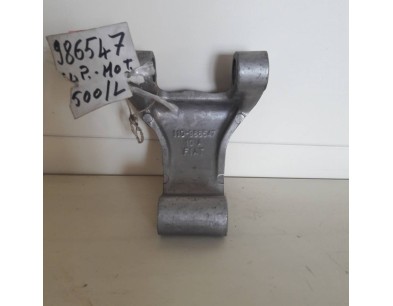 986547 Supporto motore Fiat 500 . ricambio originale