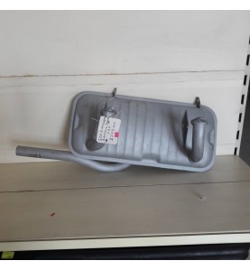 Silenziatore Marmitta posteriore Fiat 500 Giardiniera - Bianchina - Imasaf 270300