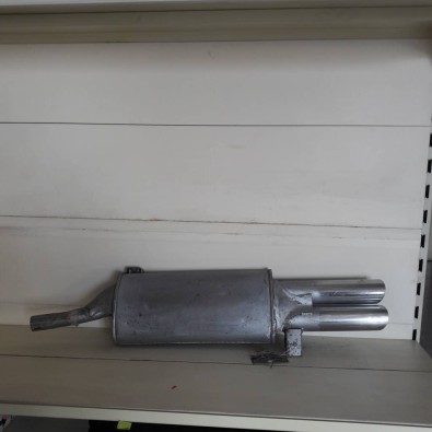 Silenziatore Marmitta Posteriore Innocenti Mini De Tomaso - oe 6054903115