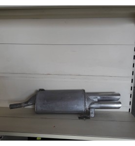 Silenziatore Marmitta Posteriore Innocenti Mini De Tomaso - oe 6054903115