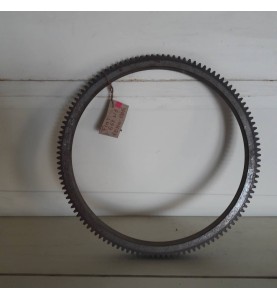 Corona volano Fiat 662 N1 - 645 - 650 - oe 575219
diametro est 361 mm
diametro int 318 mm
altezza  22 mm
denti 119