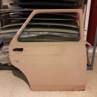 Porta posteriore dx Fiat 128 - oe 4413929 - Right rear door Fiat 128 - oe 4413929 -
