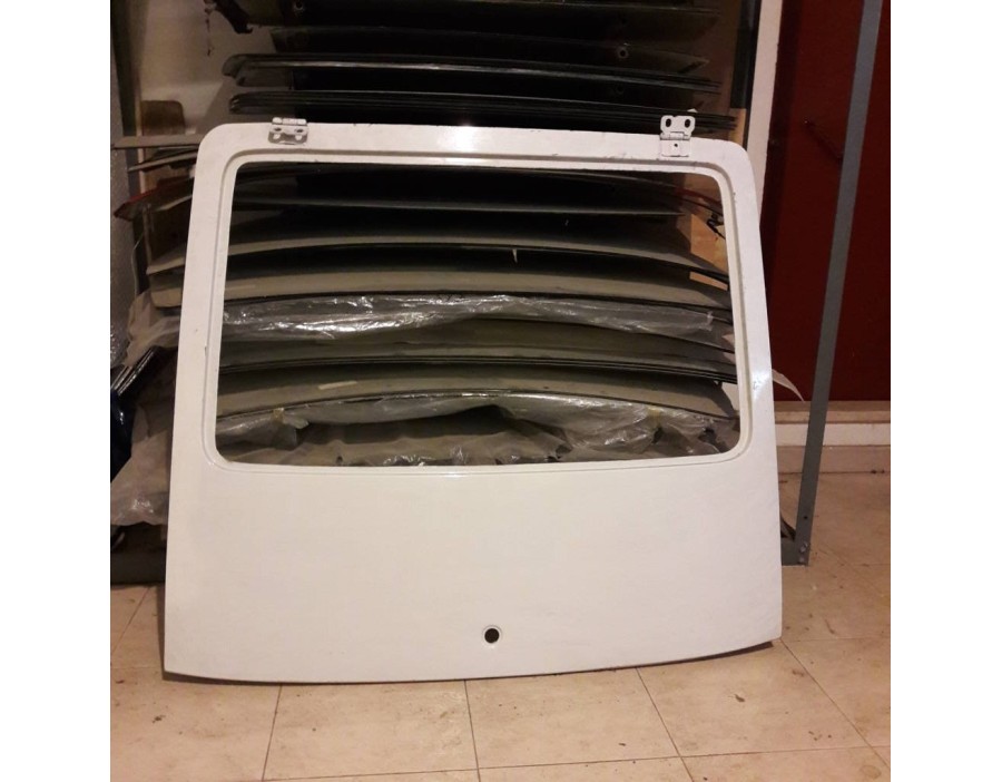 Cofano portello posteriore Fiat 127 II serie - Ricambio originale - Hood rear door Fiat 127 II series - Genuine part - Cofano portello posteriore Fiat 127 II serie - Ricambio originale - Hood rear door Fiat 127 II series - Genuine part -