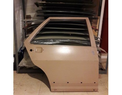 7572109 Porta posteriore dx Fiat Regata  - Ricambio Originale -  7572109 right rear door Fiat Regata - Original part -