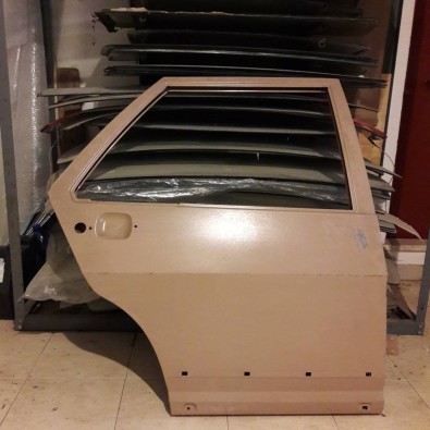 7572109 Porta posteriore dx Fiat Regata  - Ricambio Originale -  7572109 right rear door Fiat Regata - Original part -