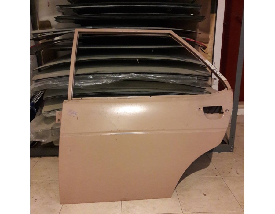 4473148 Porta posteriore sx Fiat 131 - Ricambio originale - 4473148 Rear door on the left Fiat 131 - Genuine part - 4473148 Porta posteriore sx Fiat 131 - Ricambio originale - 4473148 Rear door on the left Fiat 131 - Genuine part -