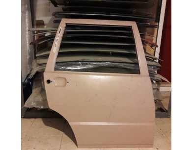 7549981 Porta posteriore dx Fiat uno - Ricambio originale - 7549981 Rear door right Fiat one - Original spare -