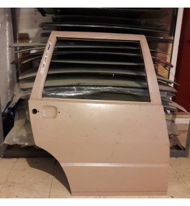7549981 Porta posteriore dx Fiat uno - Ricambio originale - 7549981 Rear door right Fiat one - Original spare -