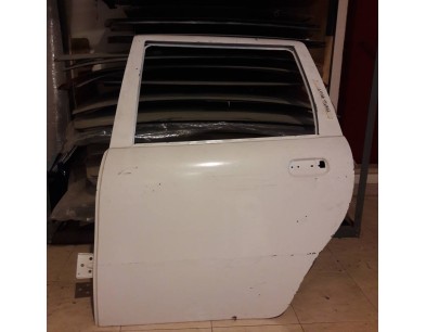 Porta posteriore sx Fiat Punto - Ricambio originale - Left rear door Fiat Punto - Original spare part -