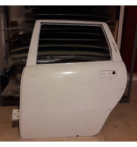 Porta posteriore sx Fiat Punto - Ricambio originale - Left rear door Fiat Punto - Original spare part -