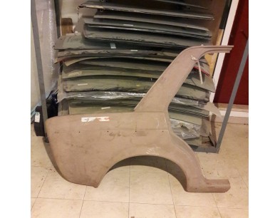 Parafango Posteriore dx Fiat 128 5 porte - Rear fender Right Fiat 128 5 doors -