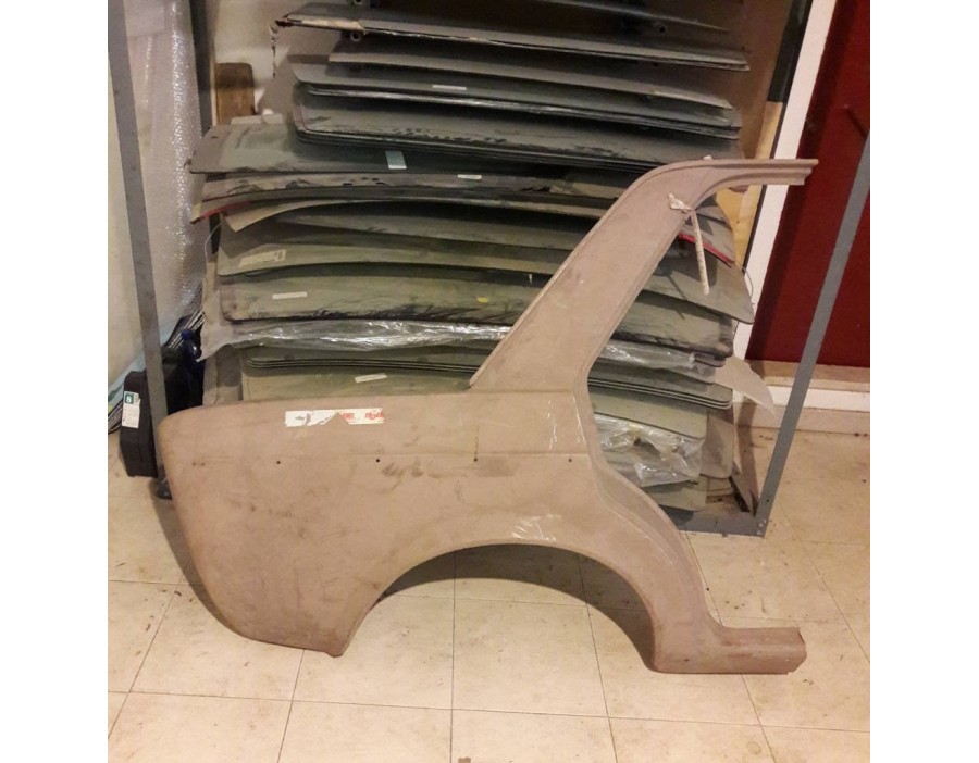 Parafango Posteriore dx Fiat 128 5 porte - Rear fender Right Fiat 128 5 doors -