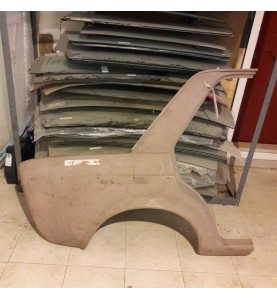 Parafango Posteriore dx Fiat 128 5 porte - Rear fender Right Fiat 128 5 doors -