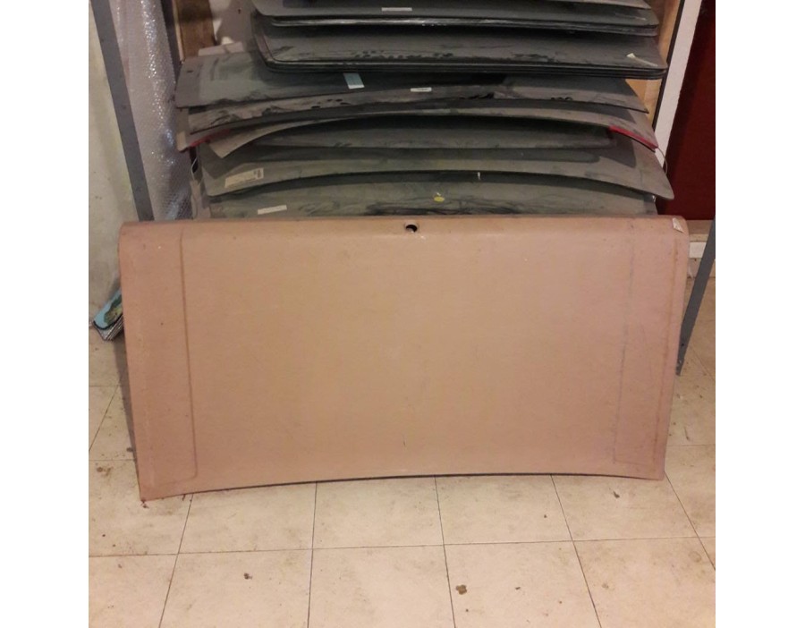 4333907 Cofano posteriore Fiat 131 - ricambio originale - 4333907 Rear hood Fiat 131 - original spare part - 4333907 Cofano posteriore Fiat 131 - ricambio originale - 4333907 Rear hood Fiat 131 - original spare part -