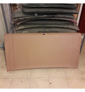 4333907 Cofano posteriore Fiat 131 - ricambio originale - 4333907 Rear hood Fiat 131 - original spare part -