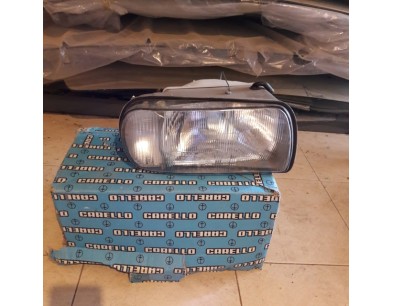 Faro dx Alfasud Carello - Right light Alfasud Carello -