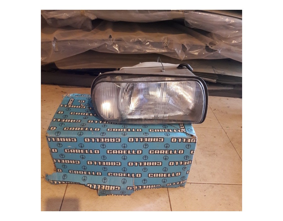 Faro dx Alfasud Carello - Right light Alfasud Carello -