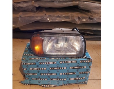 Faro dx Alfasud Carello - Right light Alfasud Carello -