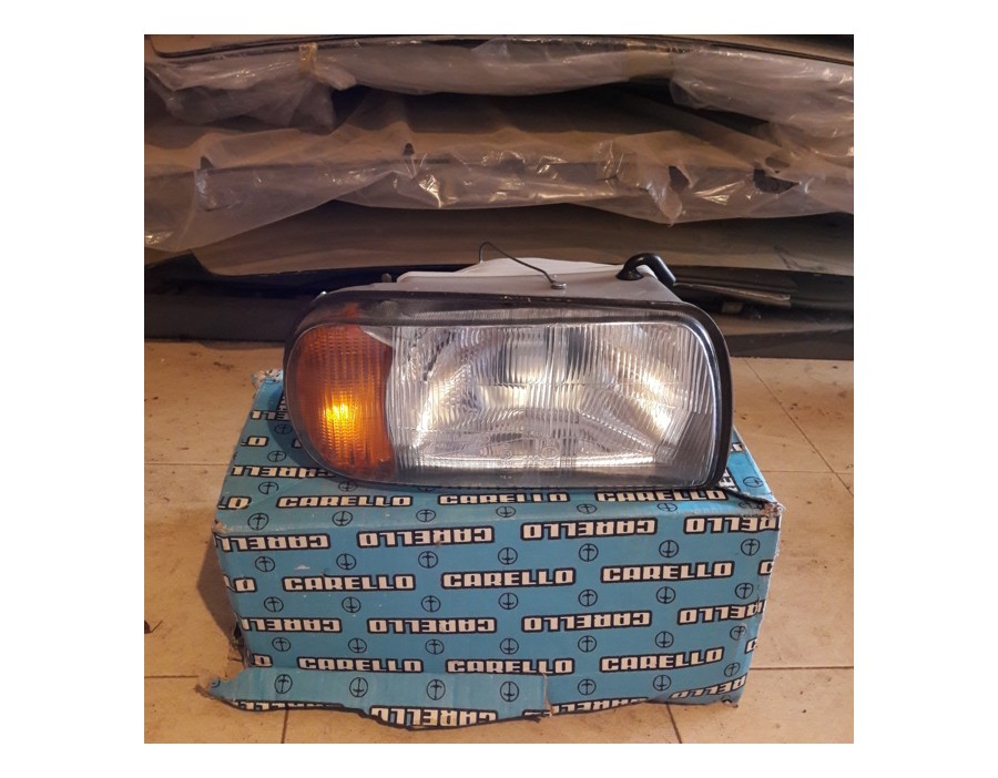 Faro dx Alfasud Carello - Right light Alfasud Carello -