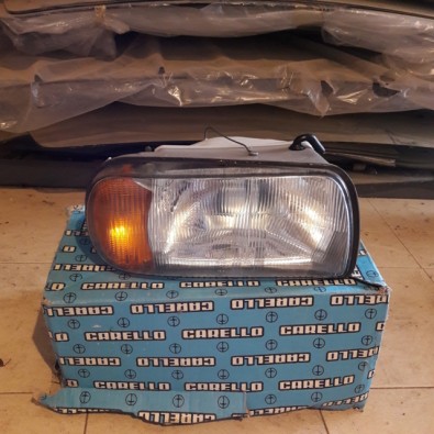 Faro dx Alfasud Carello - Right light Alfasud Carello -
