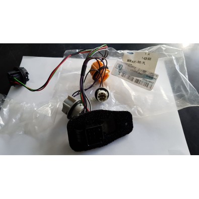 1429800  CABLAGGIO FANALE POSTERIORE FORD FIESTA 3 PORTE 05/08
REAR LIGHTING WIRING