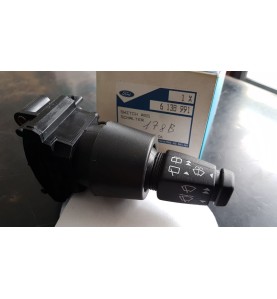 6138991 INTERRUTTORE TERGI/LAVACRISTALLO  CON TERGILUNOTTO FORD ESCORT/ORION 86/90  WASHER THERMAL SWITCH