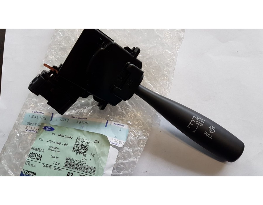 4005104 INTERRUTTORE  LAVA VETRO SENZA TERGICRISTALLI INTERMITTENTI FORD RANGER 98/03 02/11