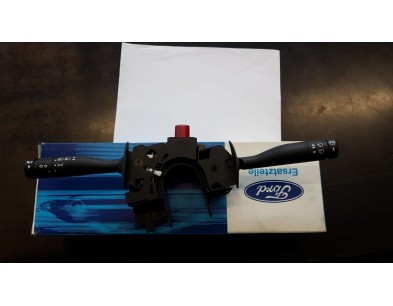 7029134 INTERRUTTORE DI COMANDO FORD FIESTA FURGONE TETTO ALTO/KOMBI TETTO ALTO 31/01/94

MULTIFUNCTION SWITCH