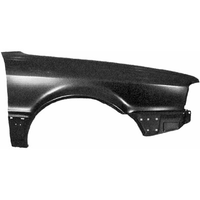 Parafango ant dx AUDI 80 92-94 -oe 8A0821106 -  Front fender right AUDI 80 92-94 -