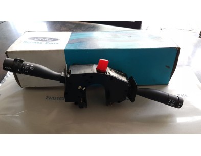 1021785 INTERRUTTORE MULTIPLO SENZA LAVA TERGI POSTERIORE PER FORD FIESTA 95/98 LIGHTS MULTIFUNCTION SWITCH / LAND