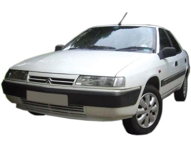Parafango anteriore sx Citroen Xantia 93 - 98 - s/foro - oe 96125130 - Front fender left Citroen Xantia 93 - 98 - oe 96125130 -