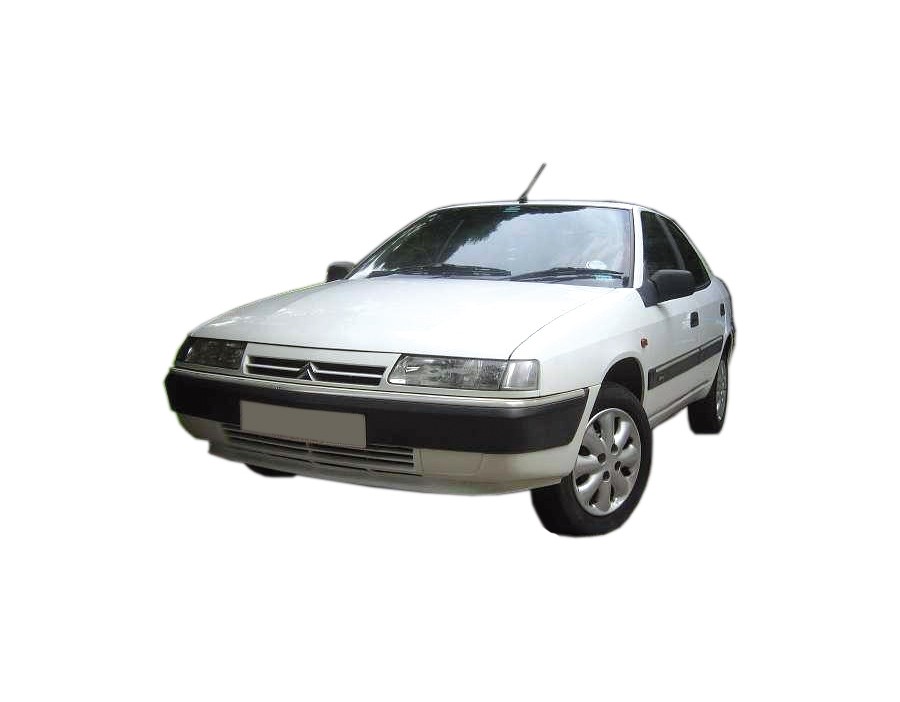 Parafango anteriore sx Citroen Xantia 93 - 98 - s/foro - oe 96125130 - Front fender left Citroen Xantia 93 - 98 - oe 96125130 -