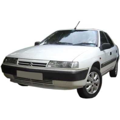 Parafango anteriore sx Citroen Xantia 93 - 98 - s/foro - oe 96125130 - Front fender left Citroen Xantia 93 - 98 - oe 96125130 -