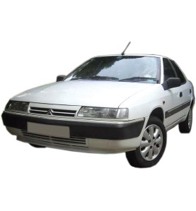 Parafango anteriore sx Citroen Xantia 93 - 98 - s/foro - oe 96125130 - Front fender left Citroen Xantia 93 - 98 - oe 96125130 -