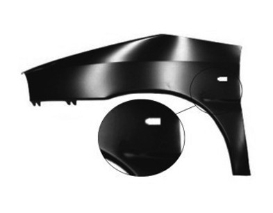 Parafango sx anteriore sx Fiat Scudo 94-04 - oe 9567247888 - Front left fender Fiat Scudo 94-04 - oe 9567247888 -