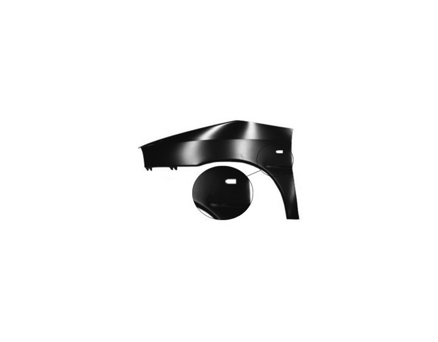 Parafango sx anteriore sx Fiat Scudo 94-04 - oe 9567247888 - Front left fender Fiat Scudo 94-04 - oe 9567247888 -