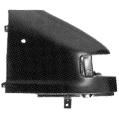 Parafango anteriore dx Fiat Ducato 94-02 - oe 1302269080 - Right front fender Fiat Ducato 94-02 - oe 1302269080 -