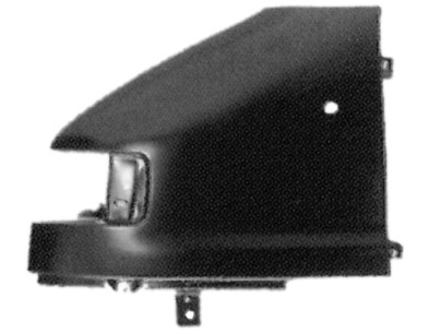 Parafango anteriore sx Fiat Ducato 94-02 - oe 1302270080 - Left front fender Fiat Ducato 94-02 - oe 1302270080 -