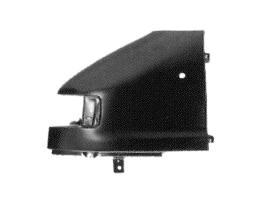 Parafango anteriore sx Fiat Ducato 94-02 - oe 1302270080 - Left front fender Fiat Ducato 94-02 - oe 1302270080 -