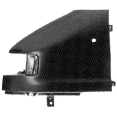 Parafango anteriore sx Fiat Ducato 94-02 - oe 1302270080 - Left front fender Fiat Ducato 94-02 - oe 1302270080 -