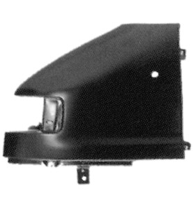 Parafango anteriore sx Fiat Ducato 94-02 - oe 1302270080 - Left front fender Fiat Ducato 94-02 - oe 1302270080 -