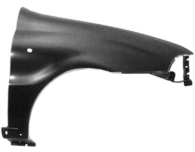 Parafango anteriore dx Fiat Palio 96-01 - 46519708 - Right front fender Fiat Palio 96-01 - 46519708 -