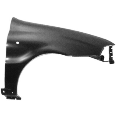 Parafango anteriore dx Fiat Palio 96-01 - 46519708 - Right front fender Fiat Palio 96-01 - 46519708 -